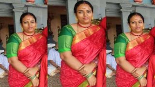 Old Tamil Aunty Deep Fucking Young Bull Hardly Sex – Mastibaba2