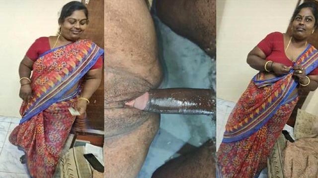 Tamil Old Maid Aunty Fucking – House Owner Cock Mms