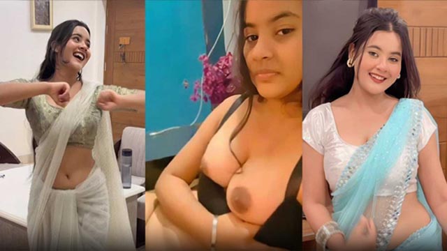 Horny Model Gungun Gupta Shows Her Riding Cock Video